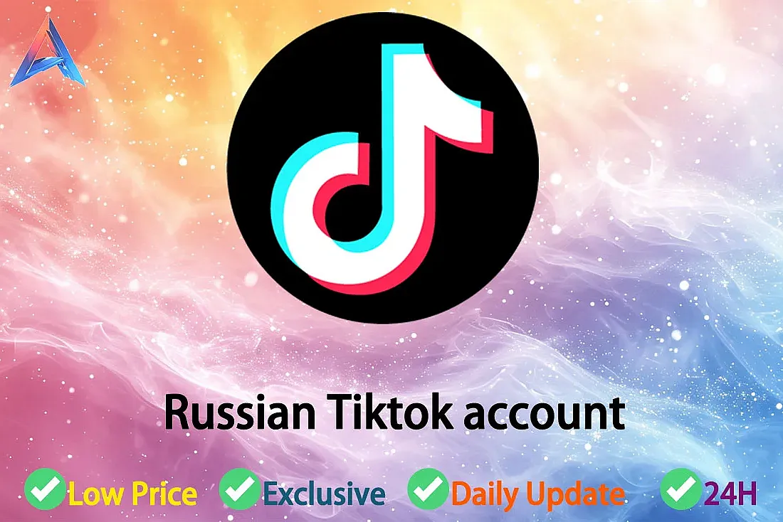 Russian Tiktok account buy sell – Russia ip Registration