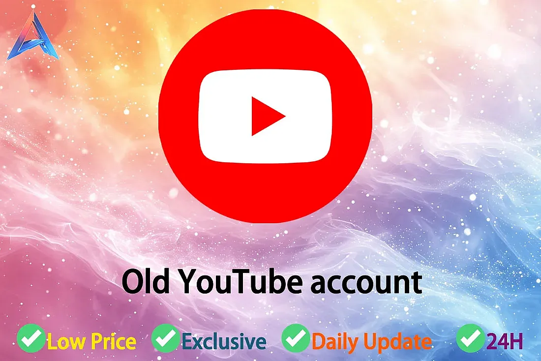 YouTube account for sale-2006-2009 Registrations-100000-300000+ views