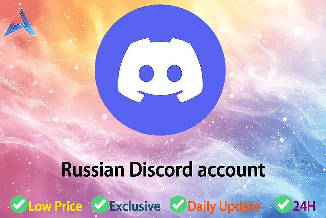 Russian Discord account buy sell-Russia ip Registration