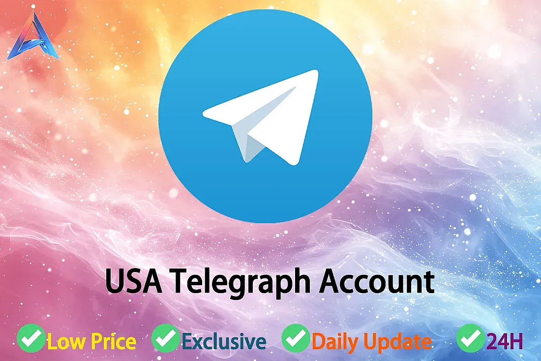 Buy USA Telegraph Account-For portable version-USA phone number registration