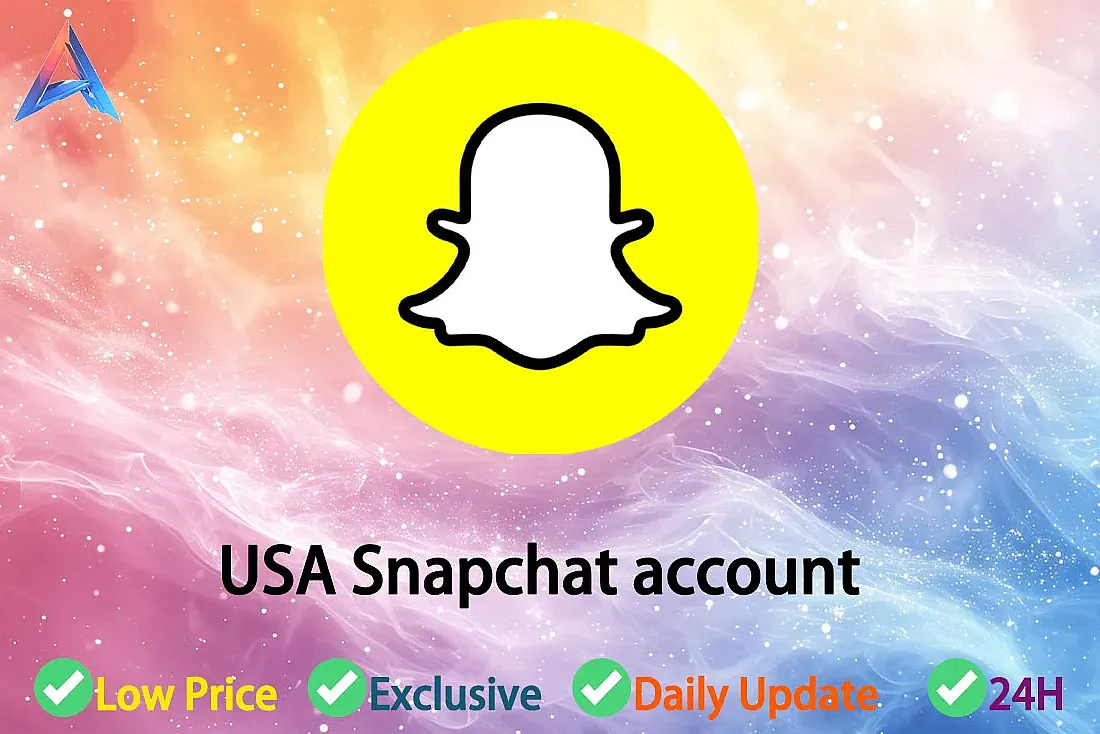 Buy USA Snapchat account – Registered via USA ip