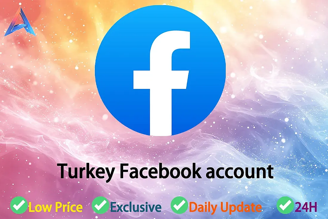 Turkey Facebook account buy sell-Registration date is 07.2023