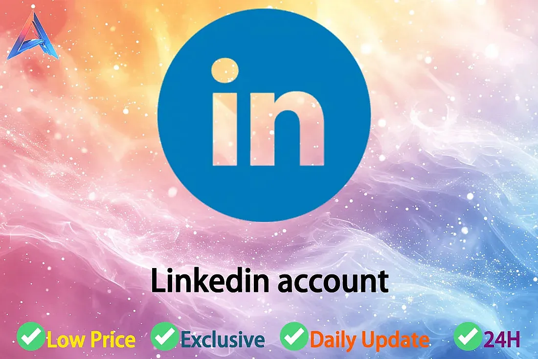 Linkedin account for sale