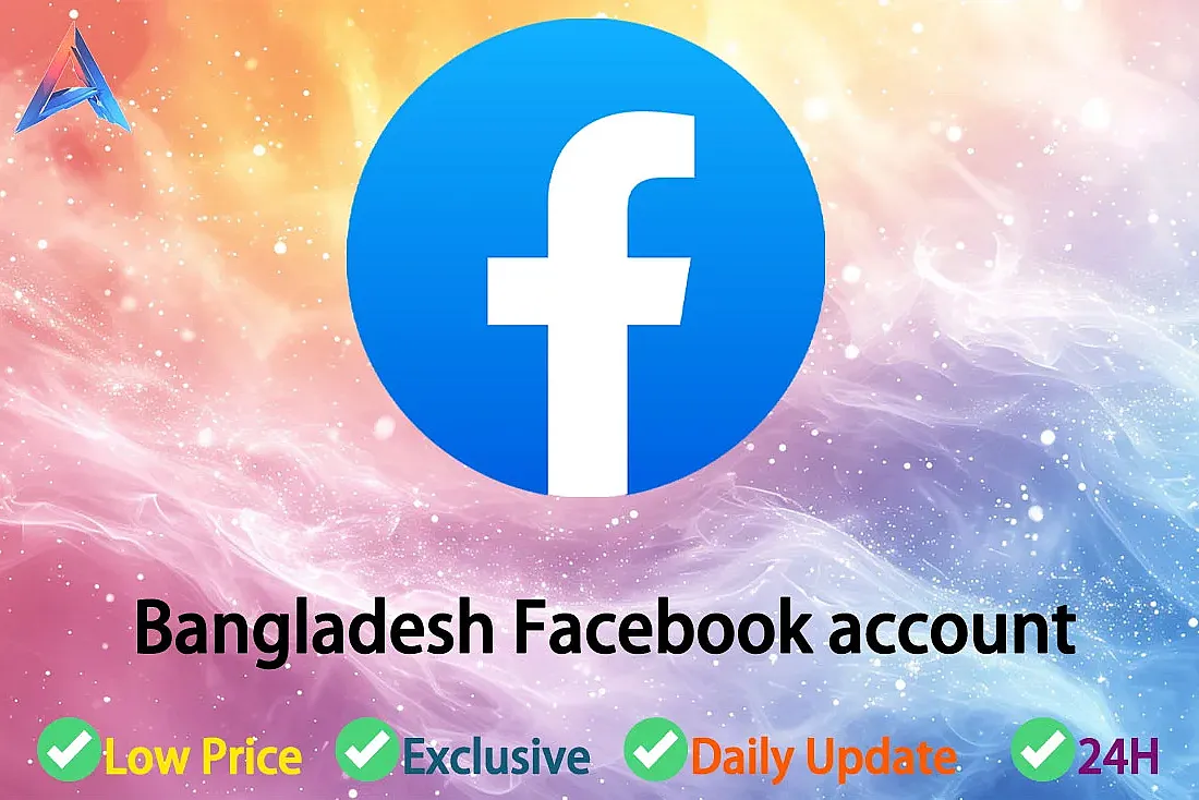 Bangladesh Facebook account -50 friends + followers-2FA