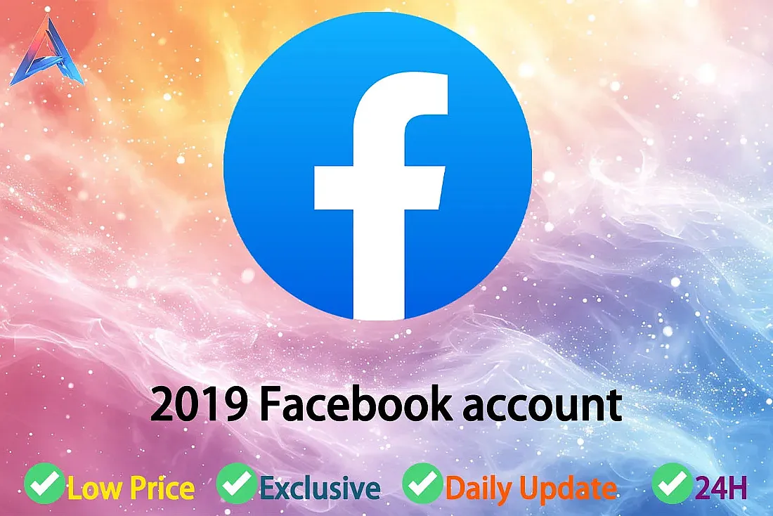 2019 Facebook account sale-Includes 100+friends-Indonesia ip