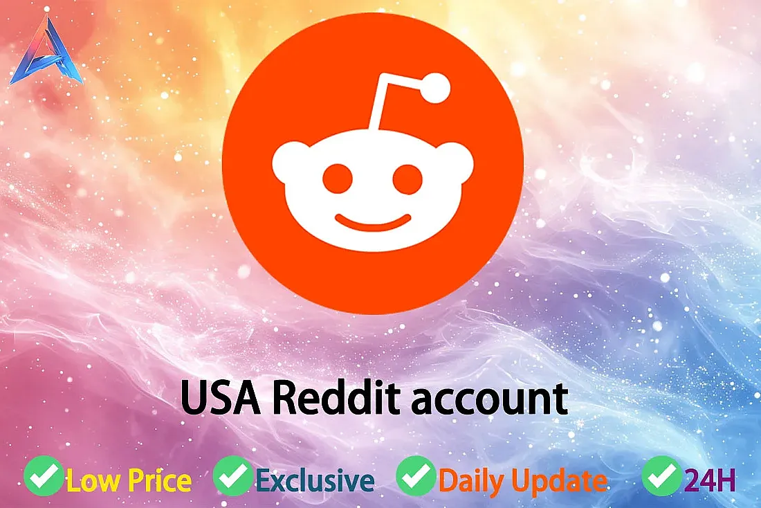 USA Reddit account sell-USA ip registration