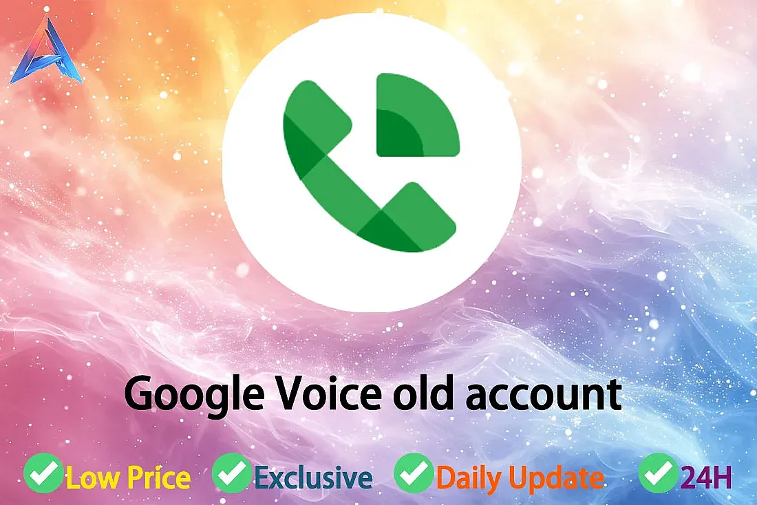Google Voice old account sell – 2014-2021 registration